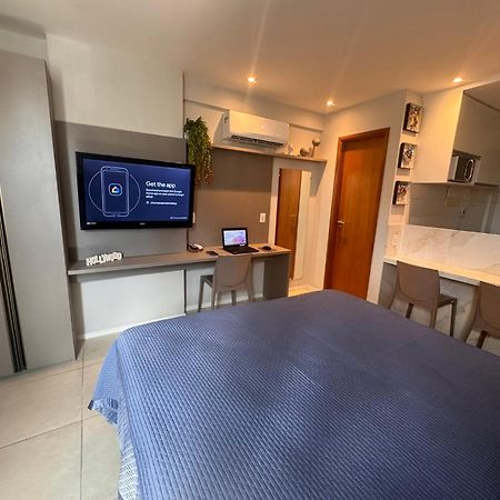 Flat Localizado A 200M Shopping Recife, Bem Perto Da Praia De Boa Viagem E Com Wi-Fi 400Mbps Eksteriør billede