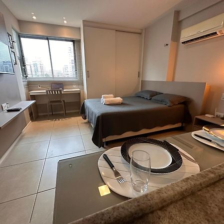 Flat Localizado A 200M Shopping Recife, Bem Perto Da Praia De Boa Viagem E Com Wi-Fi 400Mbps Eksteriør billede