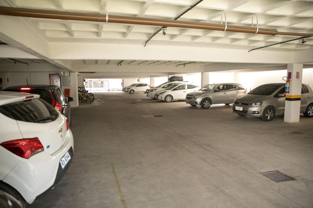 Flat Localizado A 200M Shopping Recife, Bem Perto Da Praia De Boa Viagem E Com Wi-Fi 400Mbps Eksteriør billede