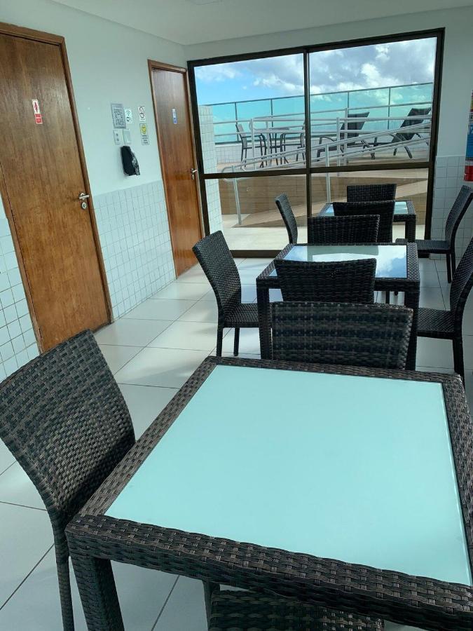 Flat Localizado A 200M Shopping Recife, Bem Perto Da Praia De Boa Viagem E Com Wi-Fi 400Mbps Eksteriør billede