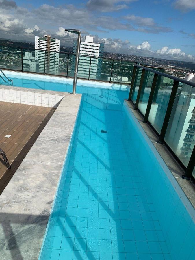 Flat Localizado A 200M Shopping Recife, Bem Perto Da Praia De Boa Viagem E Com Wi-Fi 400Mbps Eksteriør billede