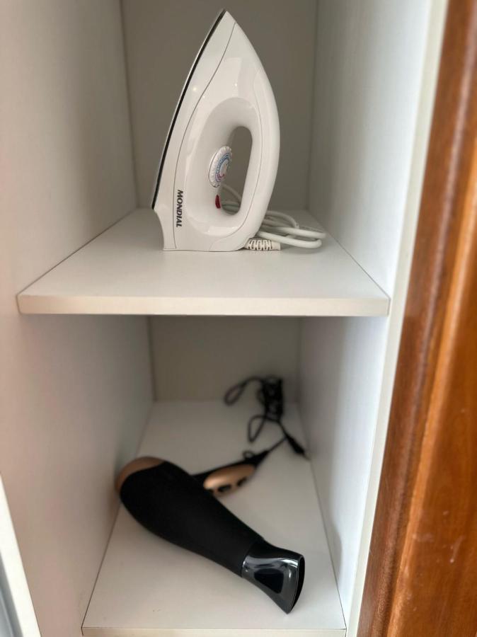 Flat Localizado A 200M Shopping Recife, Bem Perto Da Praia De Boa Viagem E Com Wi-Fi 400Mbps Eksteriør billede