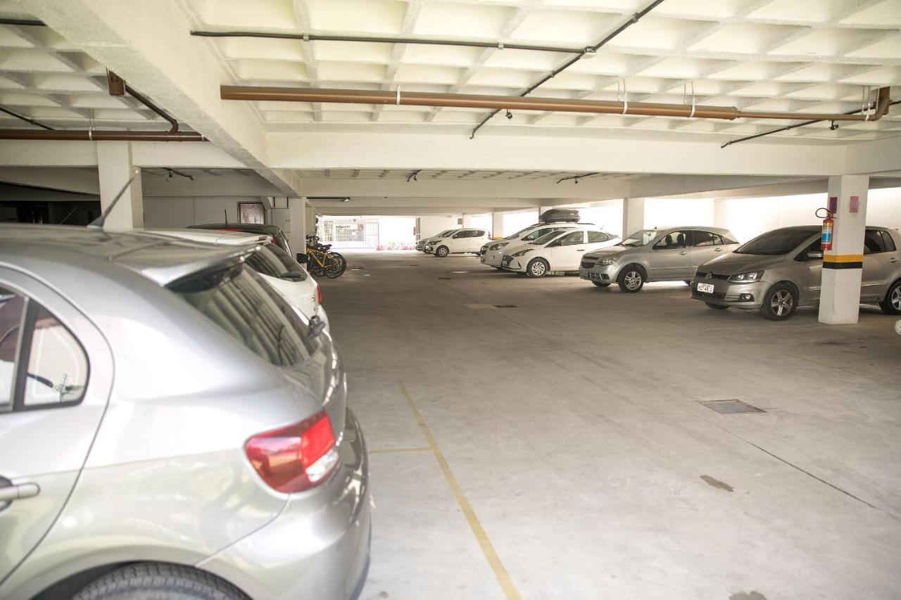 Flat Localizado A 200M Shopping Recife, Bem Perto Da Praia De Boa Viagem E Com Wi-Fi 400Mbps Eksteriør billede