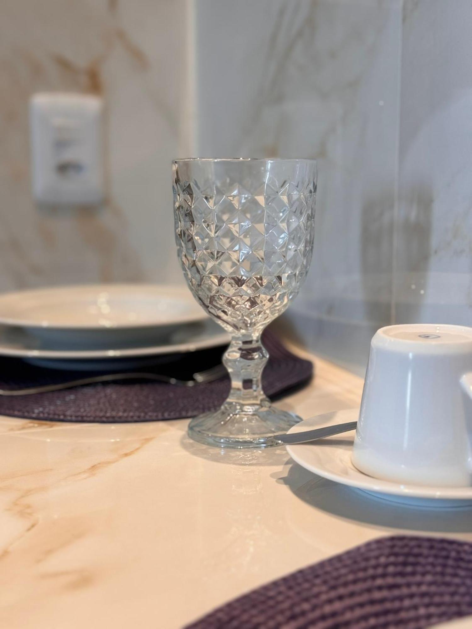 Flat Localizado A 200M Shopping Recife, Bem Perto Da Praia De Boa Viagem E Com Wi-Fi 400Mbps Eksteriør billede