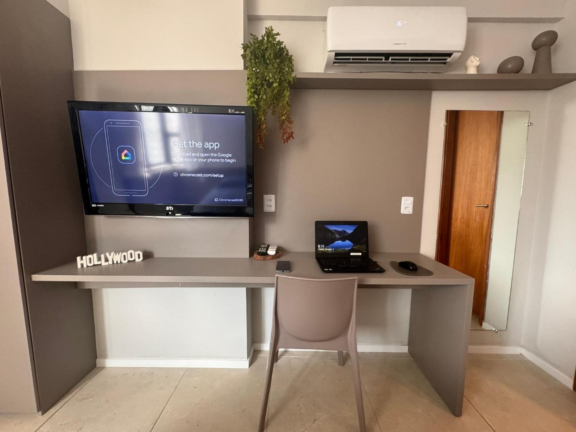 Flat Localizado A 200M Shopping Recife, Bem Perto Da Praia De Boa Viagem E Com Wi-Fi 400Mbps Eksteriør billede