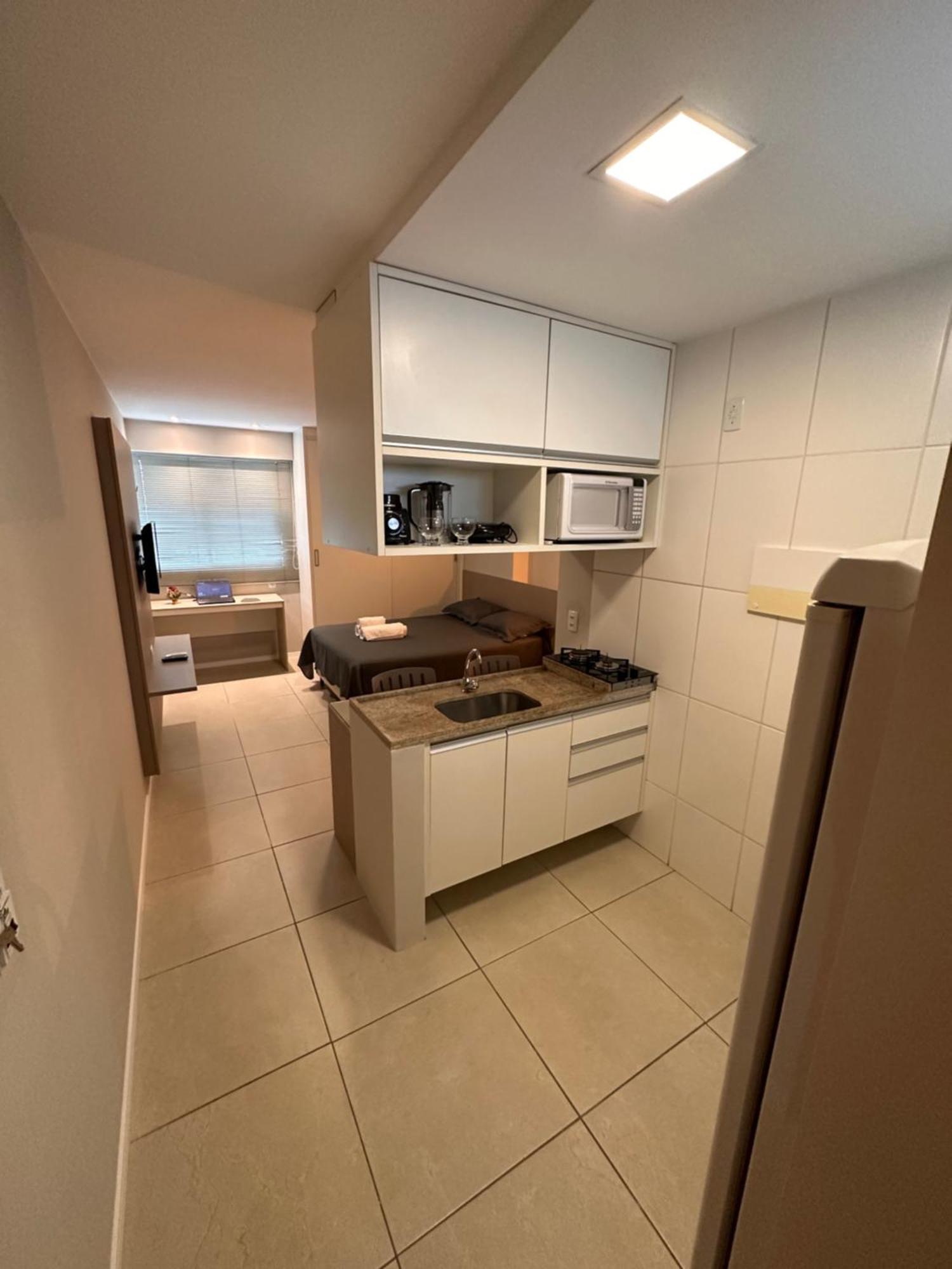 Flat Localizado A 200M Shopping Recife, Bem Perto Da Praia De Boa Viagem E Com Wi-Fi 400Mbps Eksteriør billede